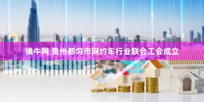 擒牛网 贵州都匀市网约车行业联合工会成立