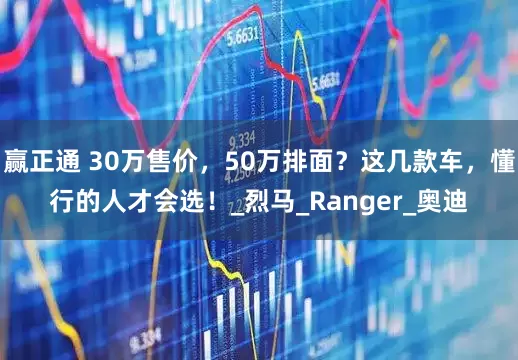 赢正通 30万售价，50万排面？这几款车，懂行的人才会选！_烈马_Ranger_奥迪
