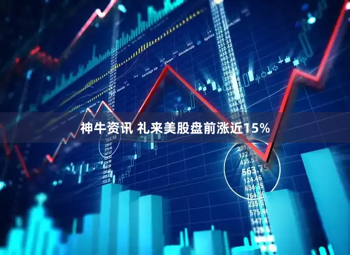 神牛资讯 礼来美股盘前涨近15%